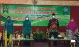 Sumenep Punya Pos Curhat Hingga Desa
