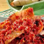 Resep Ikan Asin Balado, Nikmatnya Bikin Ketagihan