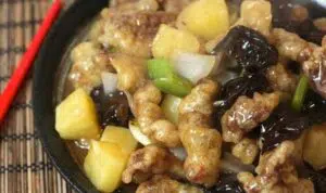 Resep Tangsuyuk Khas Korea, Ayam Asam Manis yang Maknyus