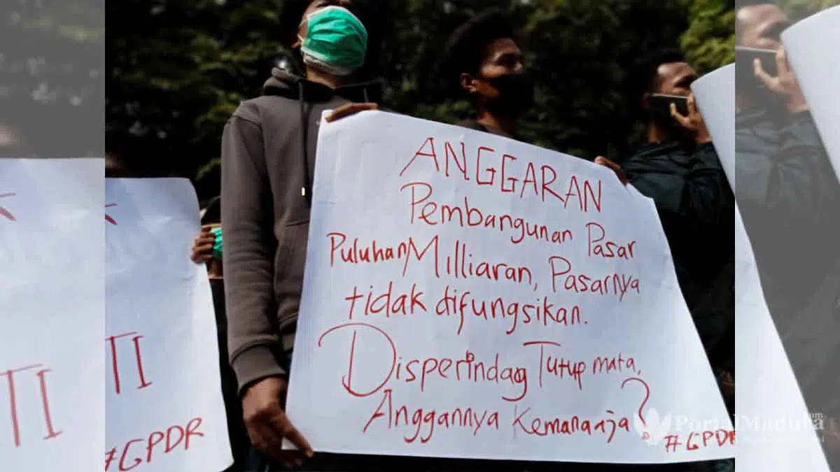 Rp4,5 M Dikembalikan ke Pusat, Disperindag Sumenep Gagal Realisasikan Program