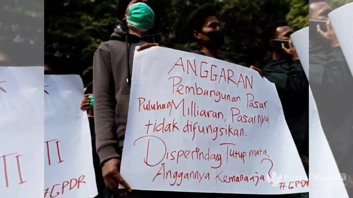Rp4,5 M Dikembalikan ke Pusat, Disperindag Sumenep Gagal Realisasikan Program