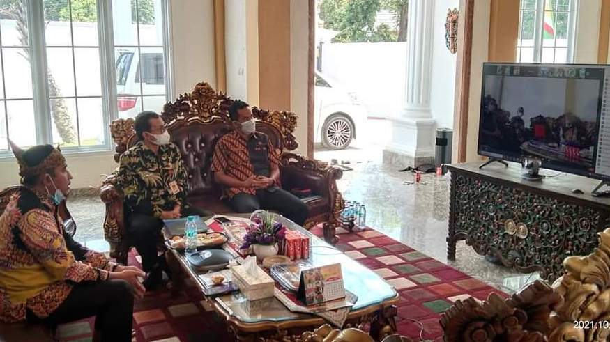 Sumenep Genjot Penanganan Kotaku
