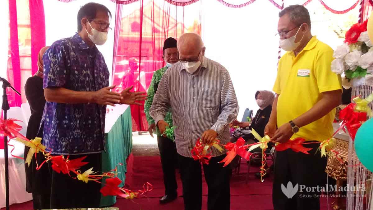 Swalayan Wiraraja Mart Dibuka, Tampung Produk UMKM Binaan Dosen