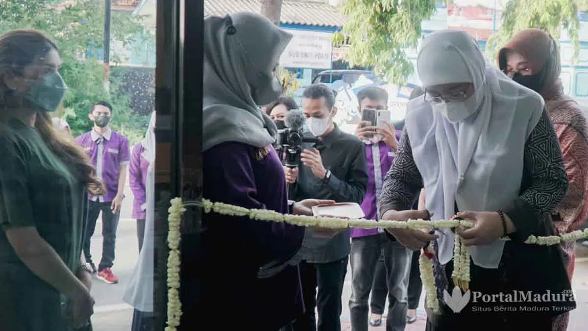 Tekan Pengangguran, Mahdaly House of Beauty Hadir di Sumenep