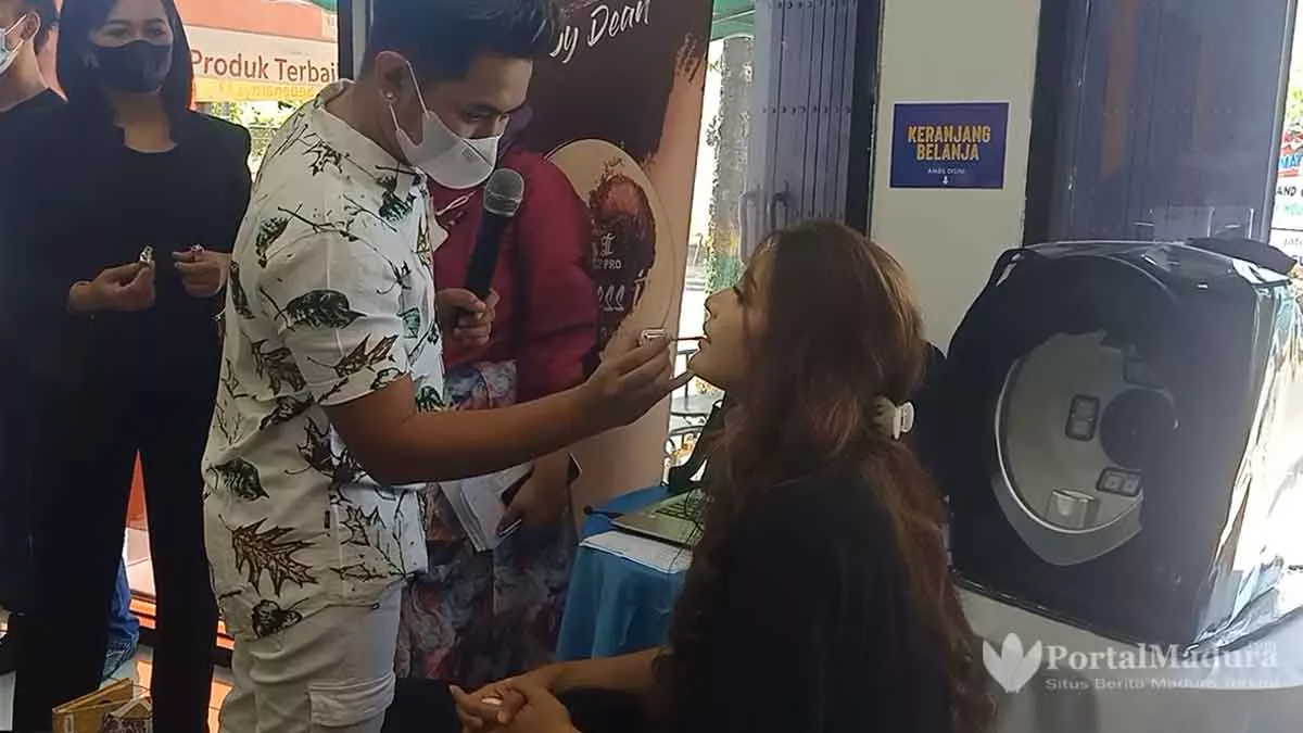Tekan Pengangguran, Mahdaly House of Beauty Hadir di Sumenep