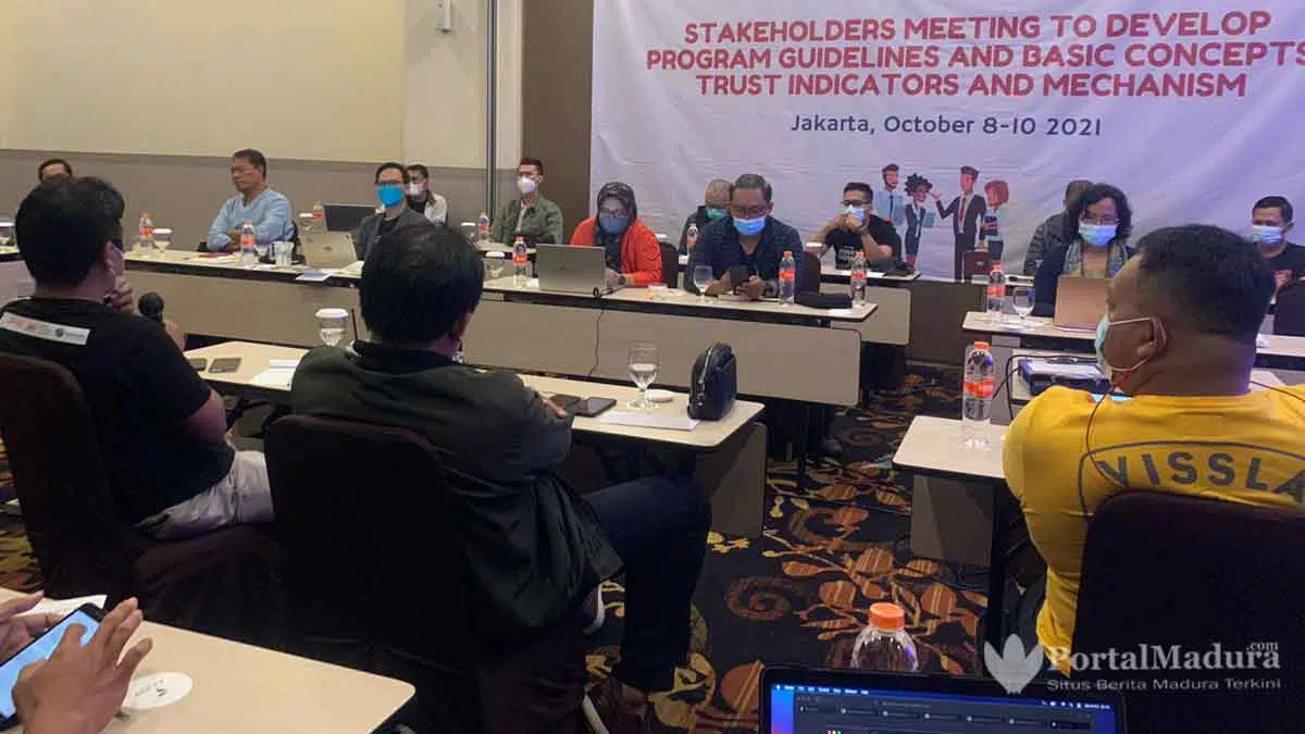 Tingkatkan Kepercayaan Publik, AMSI Rumuskan Indikator Kepercayaan Media Digital