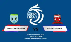 Tonton, Link Live Streaming Persela Lamongan Vs  BRI Liga 1 Hanya di Indosiar dan Vidio