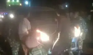 Truk TNI Terlibat Laka Beruntun, Anak 3 Tahun Tewas di TKP