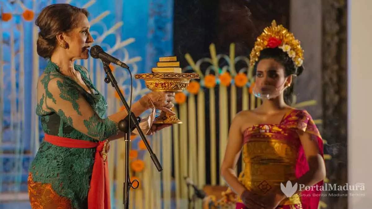 Ubud Writers and Readers Festival 2021 Sudah Dibuka, Kemendikbudristek Dukung Refleksi Budaya
