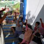 Edukasi “Tamba Resa”, Anak Usia Dini Pandian Jadi Sasaran Dosen Unija