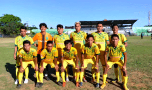 Perssu Sumenep Siap Songsong Kompetisi Liga 3 Jatim 2021