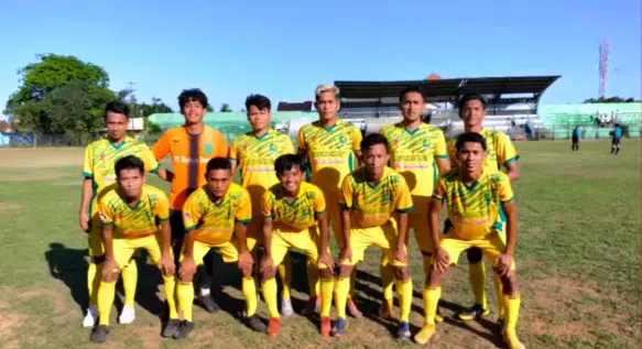 Perssu Sumenep Siap Songsong Kompetisi Liga 3 Jatim 2021