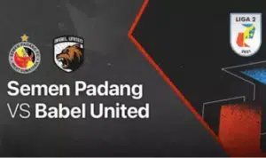 Link Live Streaming Semen Padang vs Babel United di O Channel