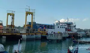 Wajib Penuhi Dua Persyaratan Naik Kapal dari Kalianget Sumenep