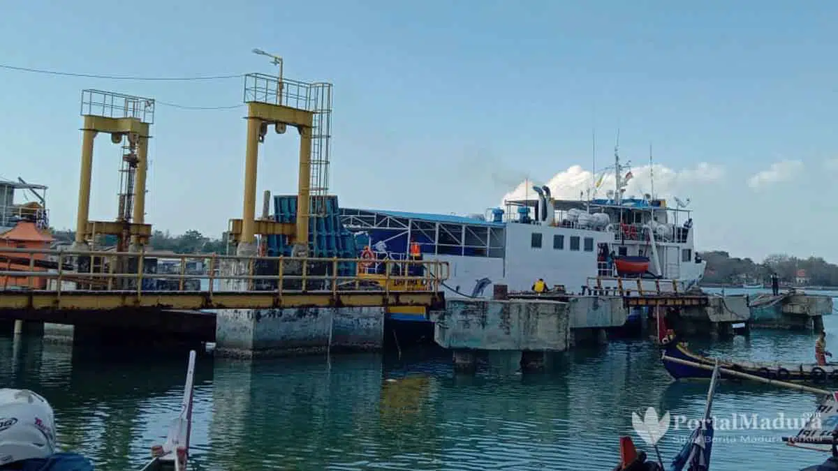 Wajib Penuhi Dua Persyaratan Naik Kapal dari Kalianget Sumenep