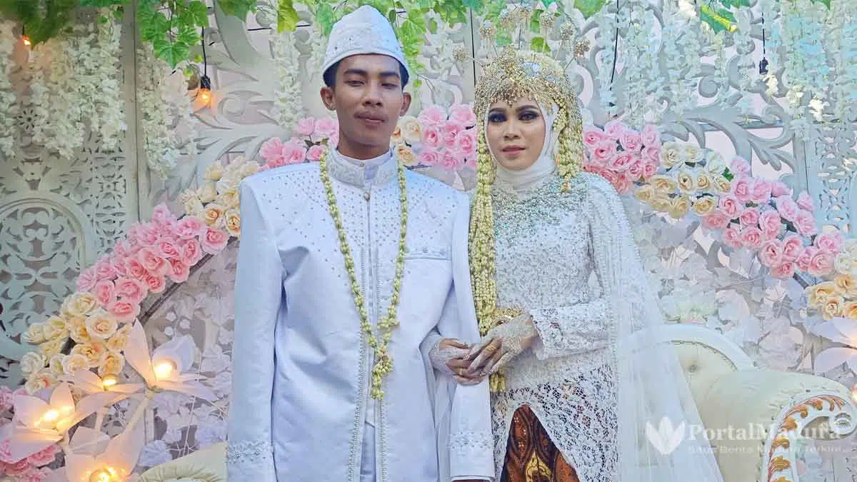 Wartawan PortalMadura.Com Akhiri Masa Lajang, Bupati Sumenep: Hidup Itu Penuh Kerikil