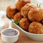 Resep Bakso Goreng Kornet yang Gurih dan Krispi
