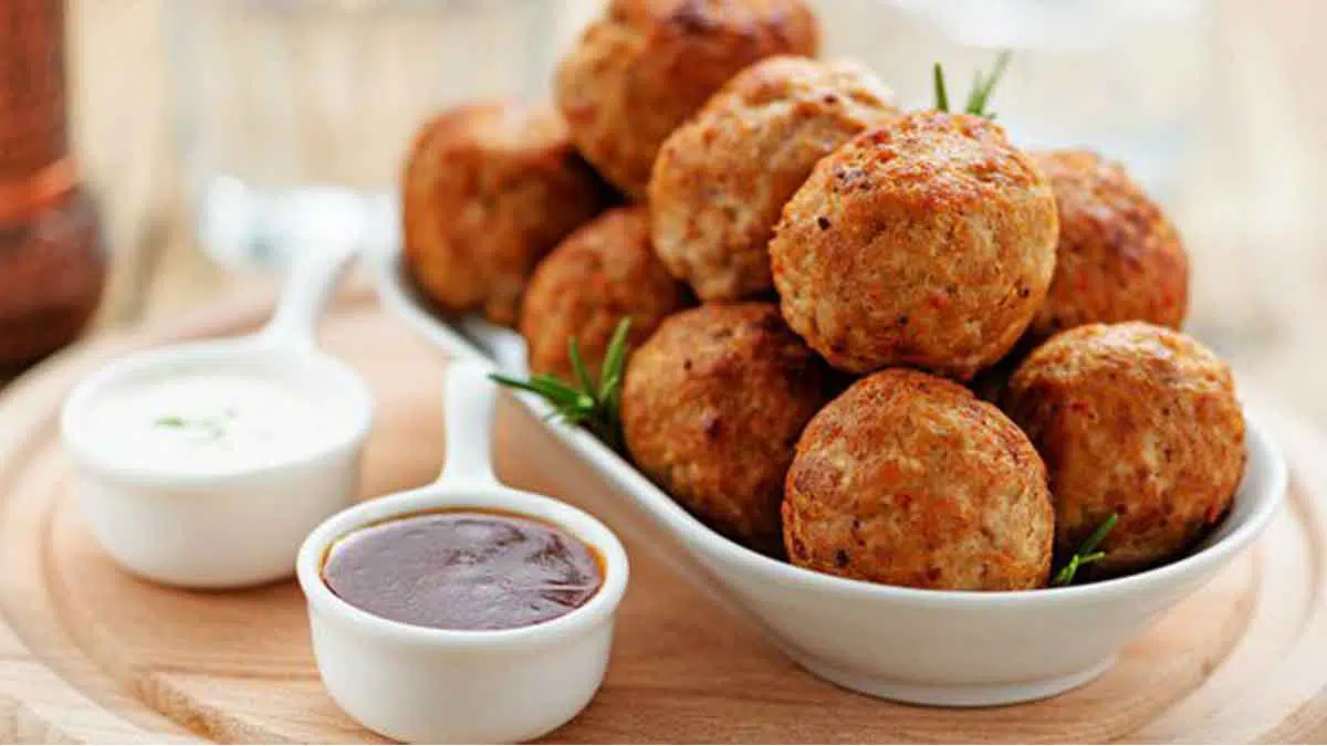 Resep Bakso Goreng Kornet yang Gurih dan Krispi