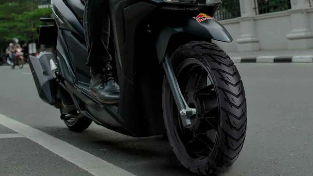4 Cara Cerdas Pilih Ban Motor Baru