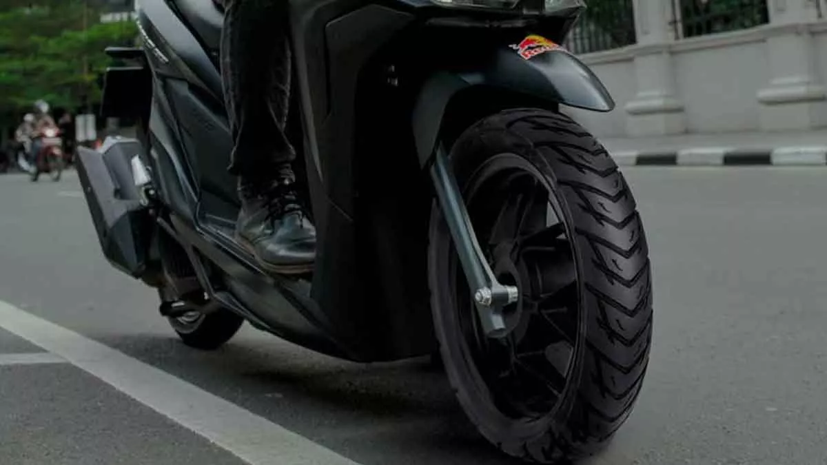 4 Cara Cerdas Pilih Ban Motor Baru