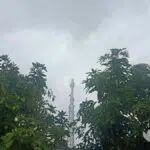 Kecamatan Kota Sumenep Diselimuti Awan Mendung hingga Malam
