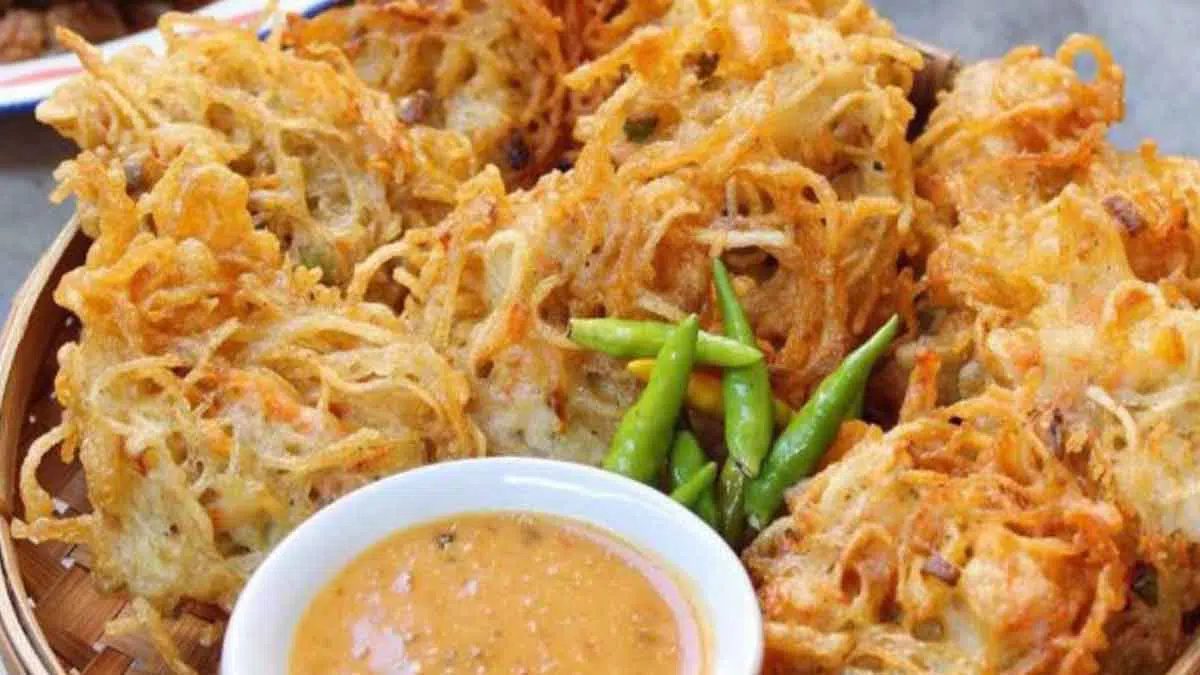 Resep Bakwan Bihun yang Renyah dan Gurih