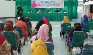 GOW Sumenep Dukung Percepatan Eliminasi TBC
