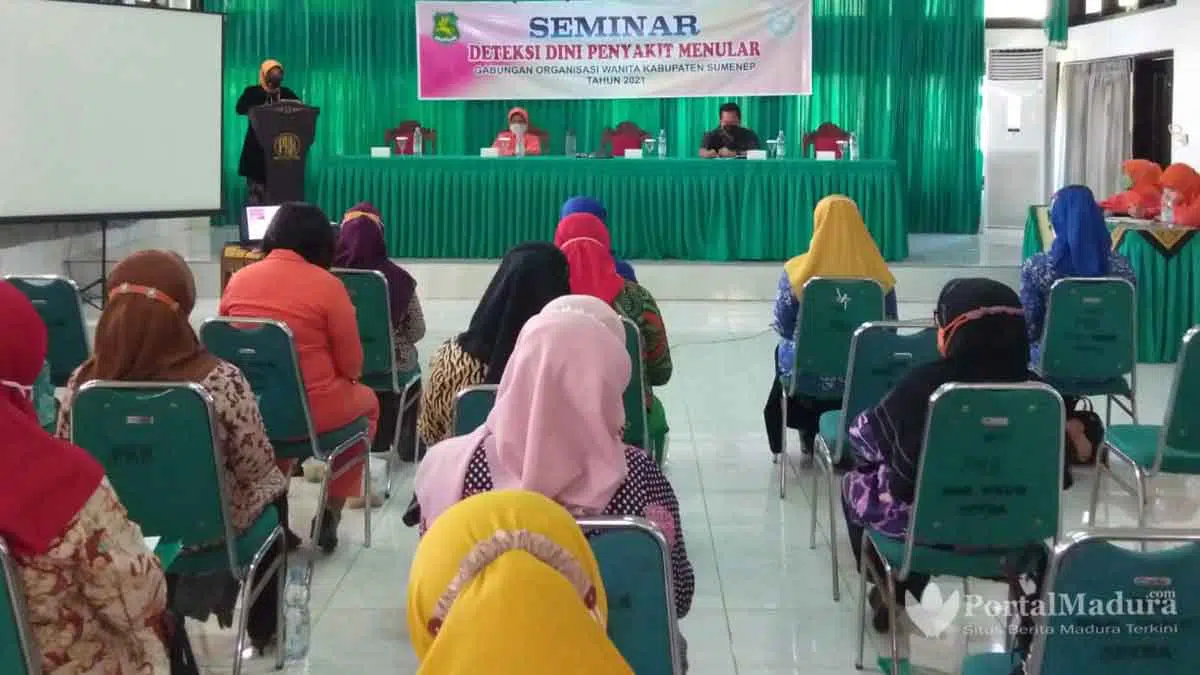 GOW Sumenep Dukung Percepatan Eliminasi TBC