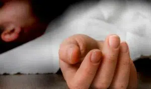 Geger, Pengunjung Pasar Srimangunan Pingsan, Lalu Meninggal