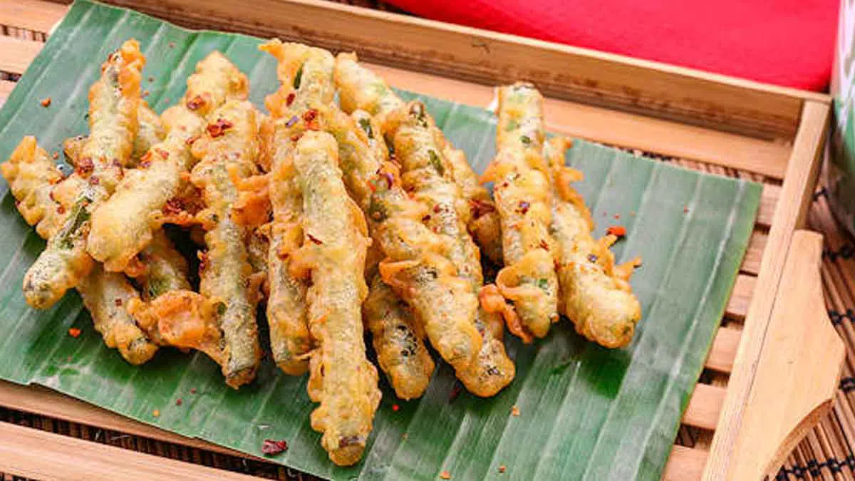 Resep Kacang Panjang Goreng Krispi yang Gurih dan Kriuk