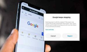 Atasi Google Keeps Stopping dengan 5 Cara Ini