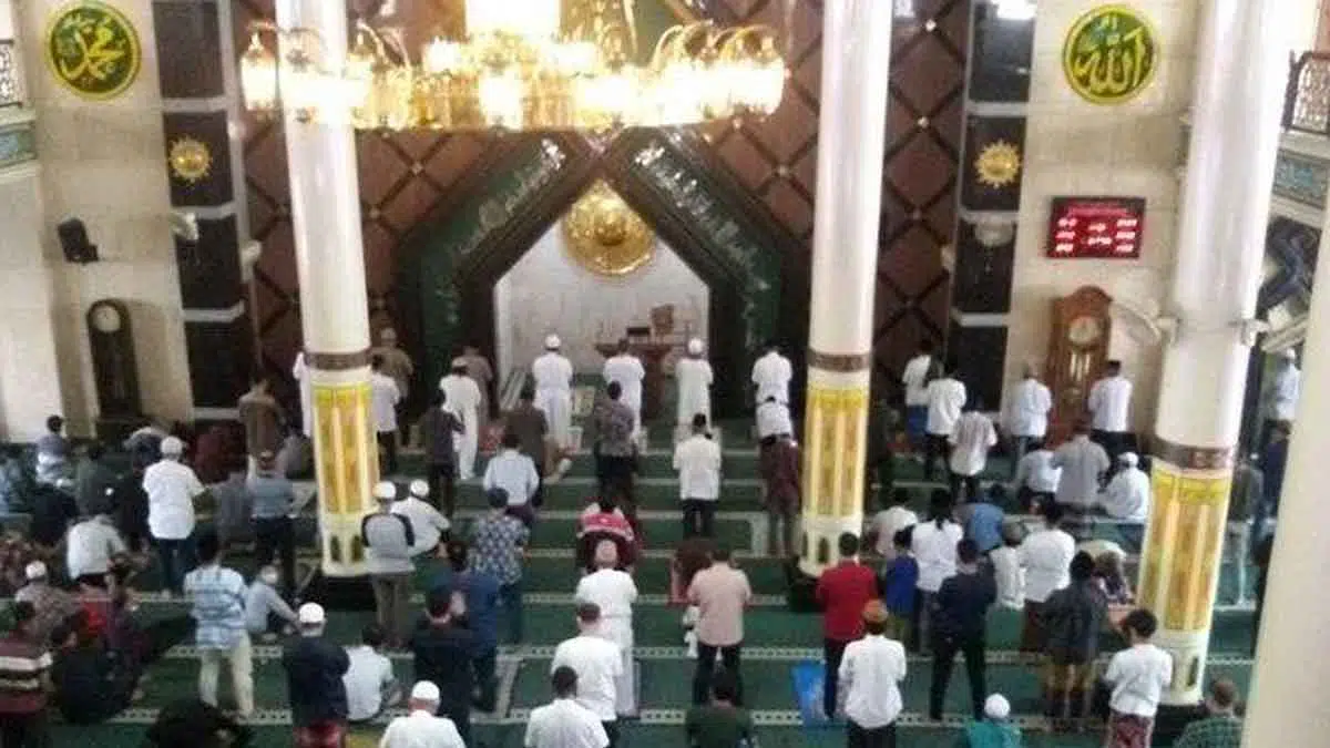 4 Kejadian Besar di Hari Jumat yang Perlu Umat Islam Ketahui