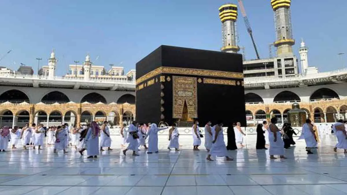 Umat Islam, Ini 7 Benda yang Terdapat Dalam Kakbah