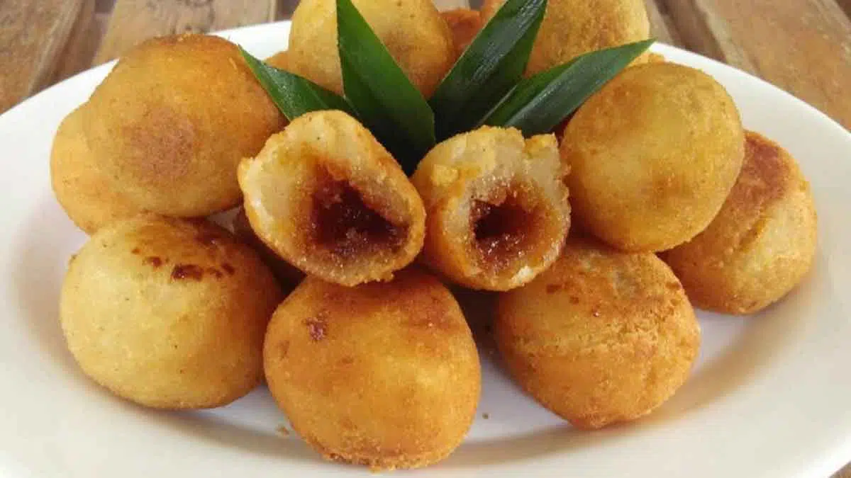 Resep Jemblem yang Manis dan Legit