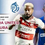 Link Live Streaming  Vs Persipura, BRI Liga 1 2021 Kick-off 15.15 WIB