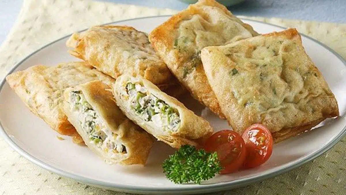 Resep Martabak Tahu Telur Kulit Lumpia yang Enak dan Praktis