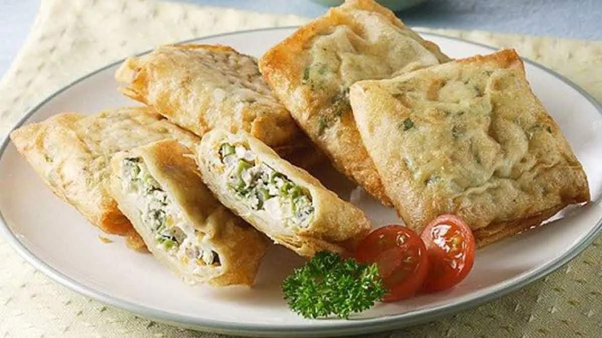 Resep Martabak Tahu Telur Kulit Lumpia yang Enak dan Praktis