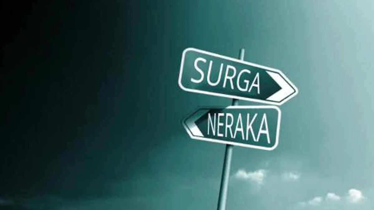 Umat Islam, Ini 7 Tingkatan Surga dan Neraka