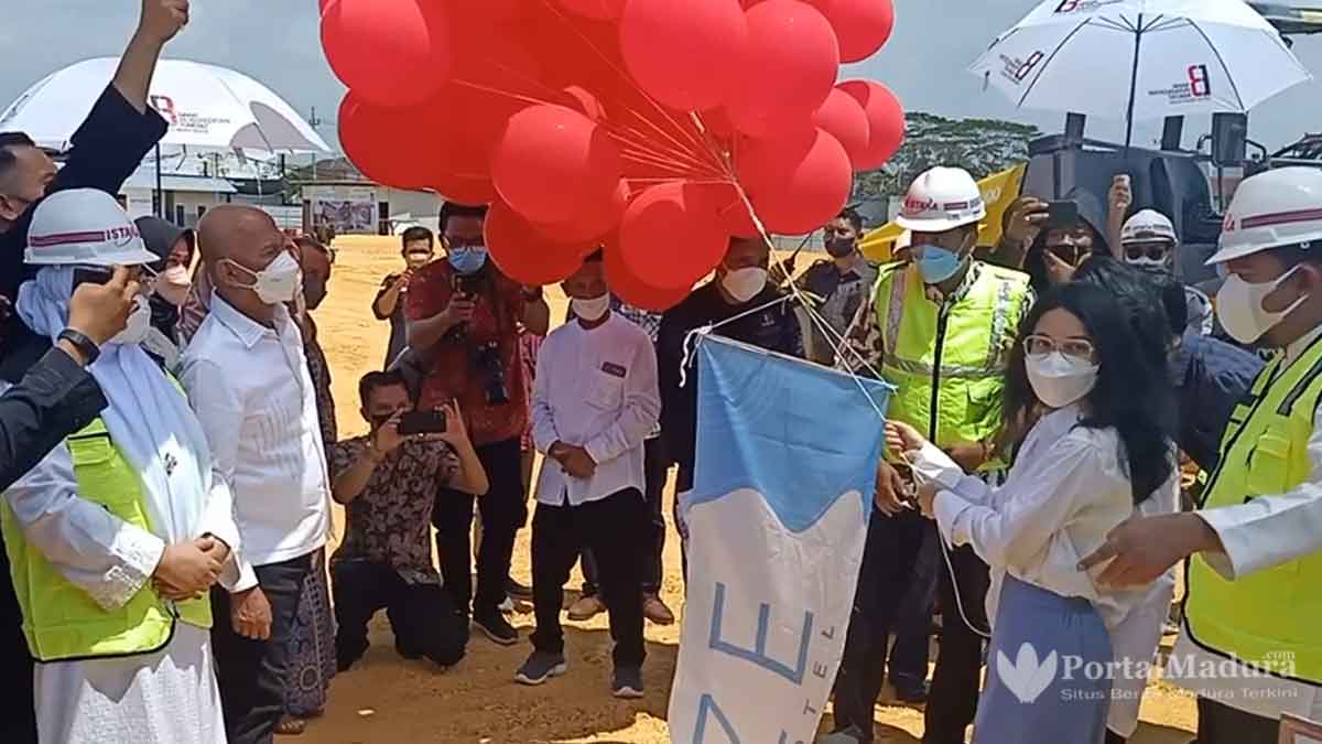 Bintang 4, Pembangunan Hotel Myze Sumenep Ditarget Satu Tahun