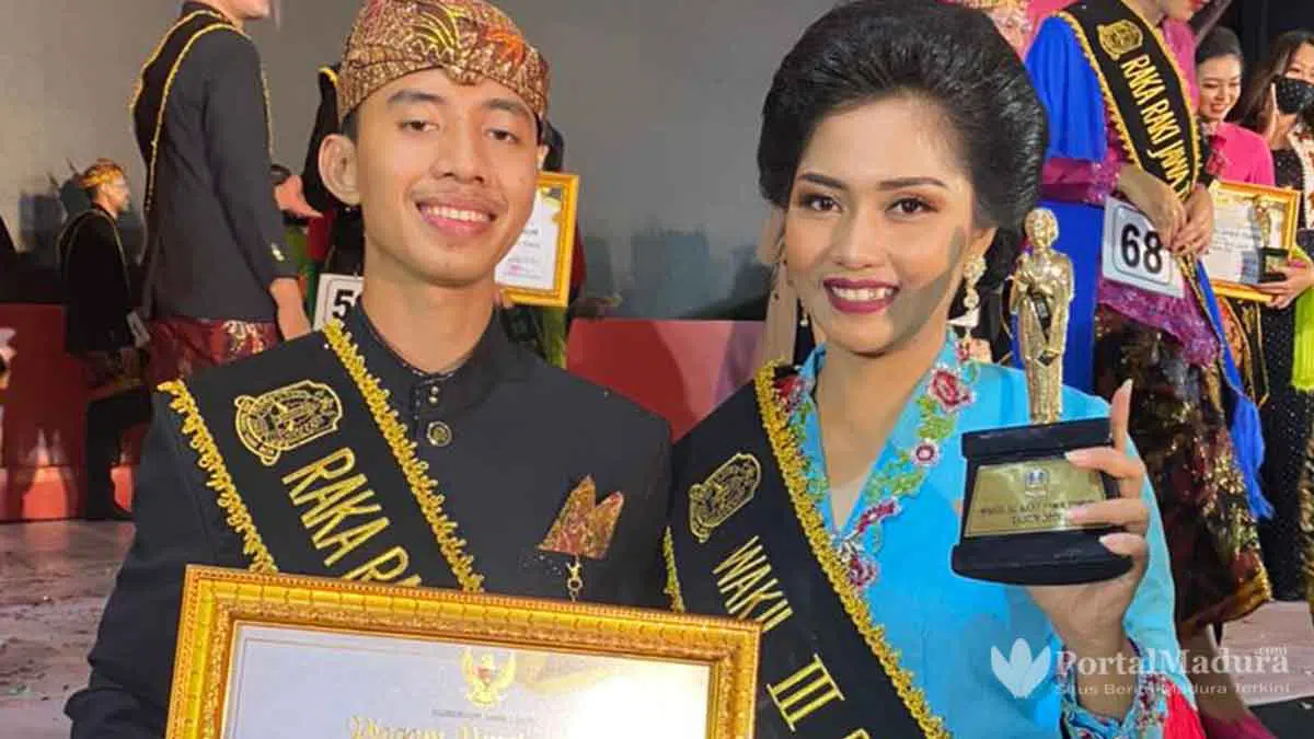Raka Raki Jatim 2021, Raki Sumenep Masuk Nominasi Wakil Tiga
