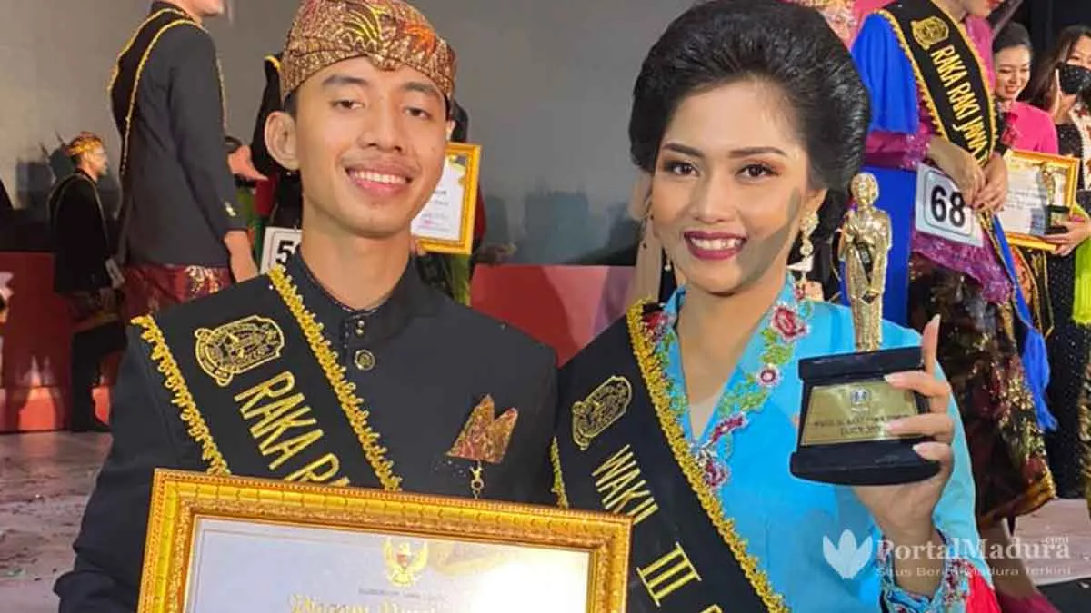 Raka Raki Jatim 2021, Raki Sumenep Masuk Nominasi Wakil Tiga