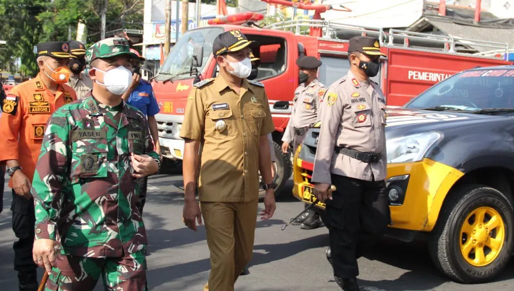 Warga Sampang Diminta Waspada Bencana, Tapi Jangan Panik