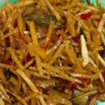 Resep Sambal Goreng Talas yang Gurih dan Enak