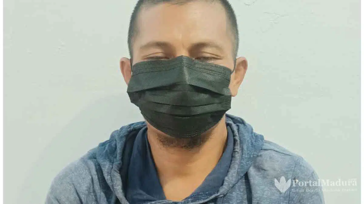Usai Terima Paket JNE Express, Warga Arjasa Ditangkap Polisi Sumenep