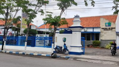 150 Pelanggan PDAM Trunojoyo Diputus Paksa