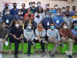 AMSI Jatim Sukses Gelar UKW Pertama di Banyuwangi