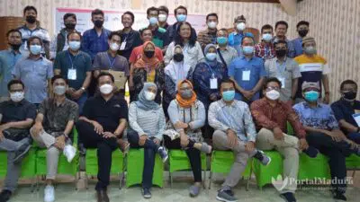 AMSI Jatim Sukses Gelar UKW Pertama di Banyuwangi