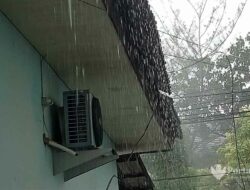 BMKG: Dampak La Nina Hujan Meningkat 70 Persen di Sumenep