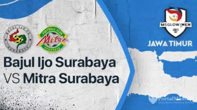 Link Live Streaming Bajul Ijo vs Mitra Surabaya