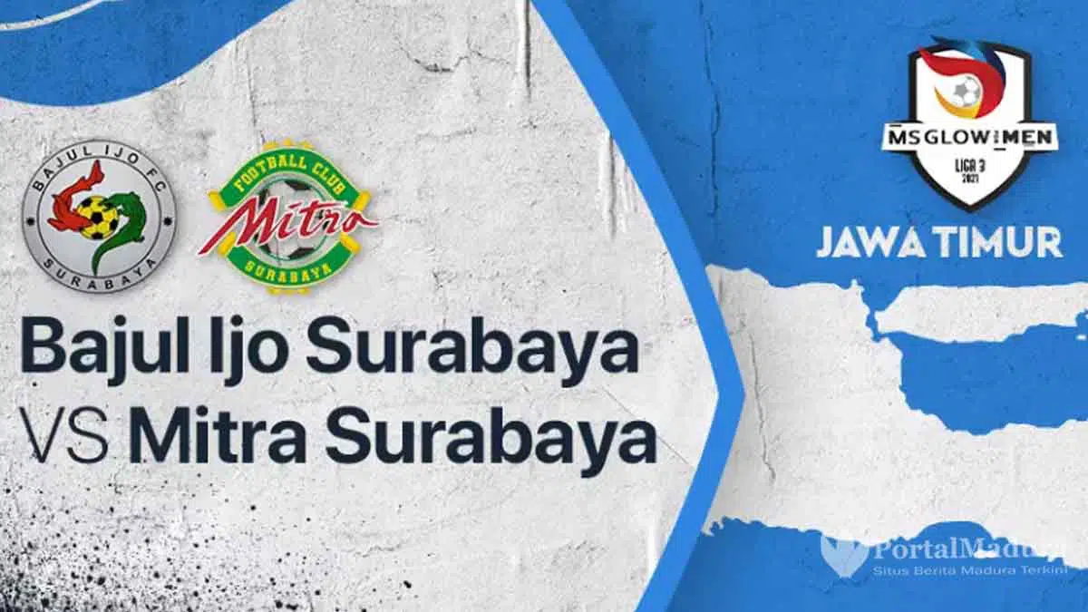 Link Live Streaming Bajul Ijo vs Mitra Surabaya